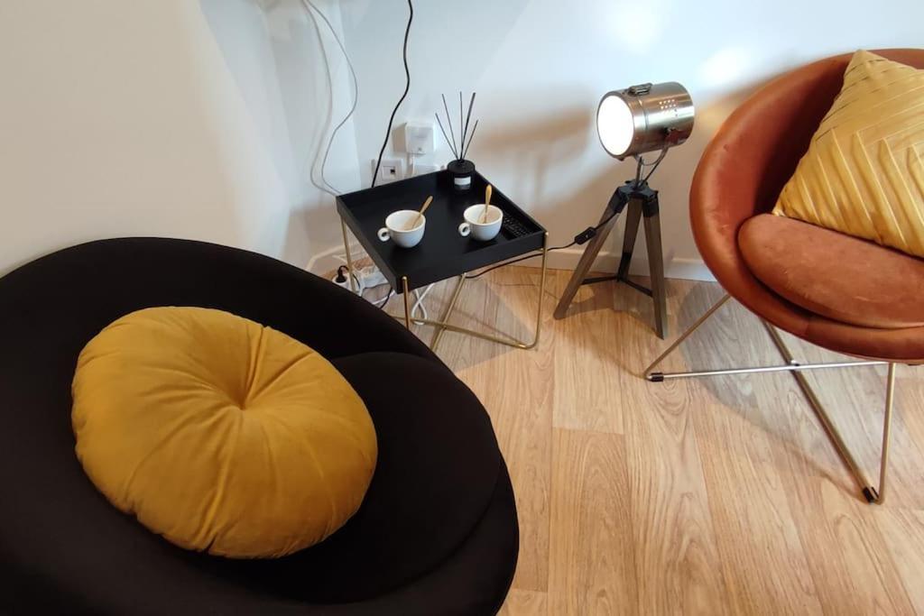 Le Duplex Des Halles Pau Ngoại thất bức ảnh